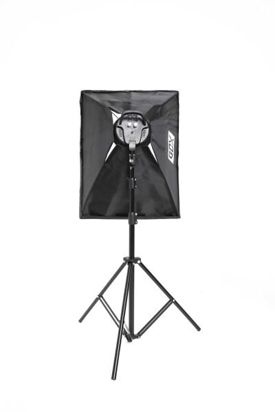 Gdx Pro TLB LED 500 BiColor İkili Set - Fotoğraf & Video Çekim Işığı (Dimmerli)