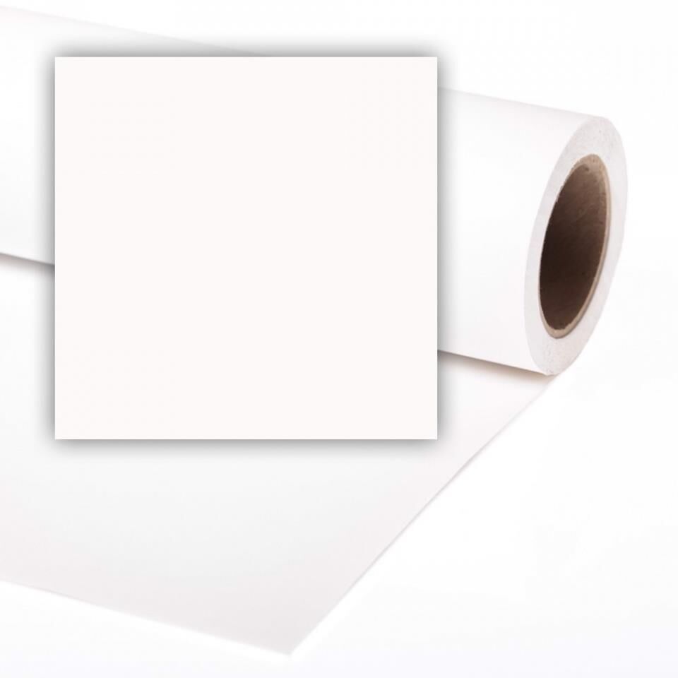 Colorama 272x11 Super White Karton Fon