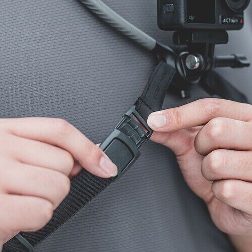 PGYTECH CapLock Action Camera Neck Mount Max P-GM-389 | POV Boyun Askı Aparatı