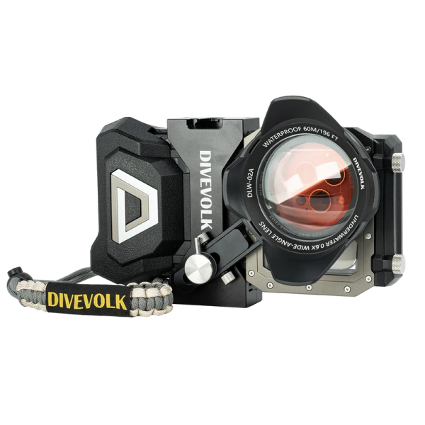 Divevolk Sea Touch 4 Ocean Kit