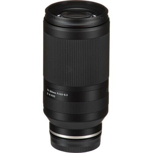 Tamron 70-300mm  F/4.5-6.3  DI III RXD Sony E Mount Full Frame Telefoto Lens (A047S)