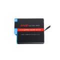 Sanger AHDBT-801H Gopro Hero 8 Batarya