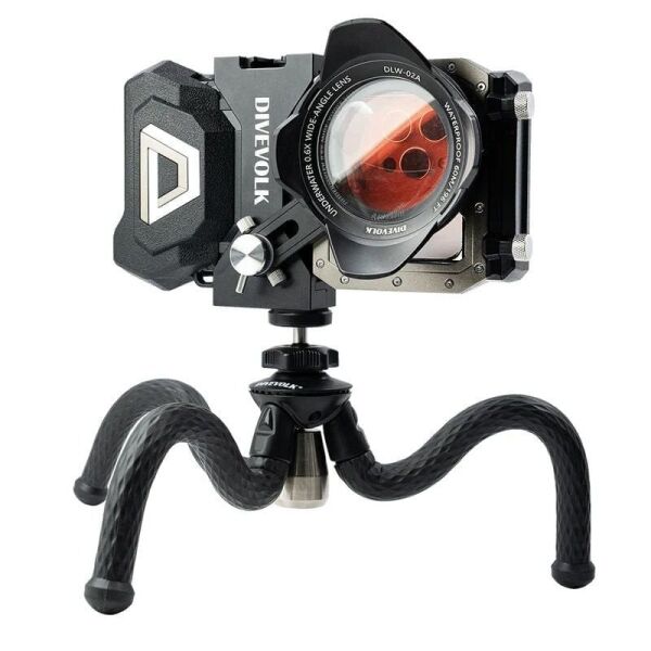 Divevolk Sea Touch 4 Max A-lot-of-fun Kit