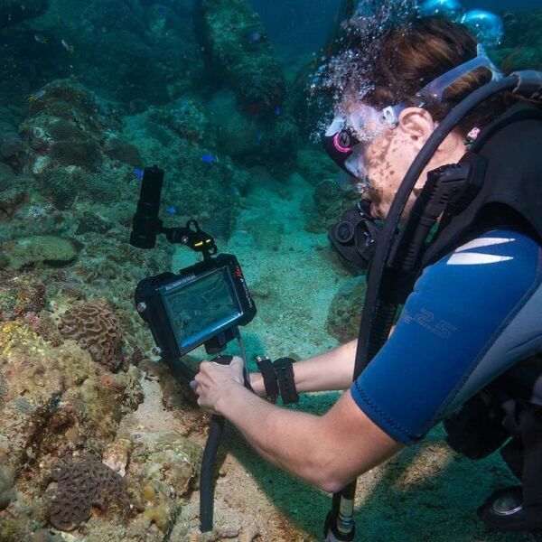 DIVEVOLK Sea Touch 4 Max A-lot-of-fun Kit