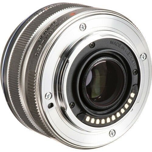 Olympus Lens 17mm 1.8 Silver M.Zuiko Digital V311050Se000
