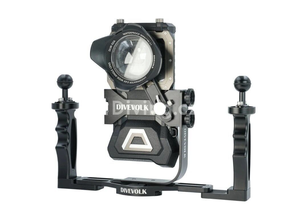 DIVEVOLK Portre Açılı Kit