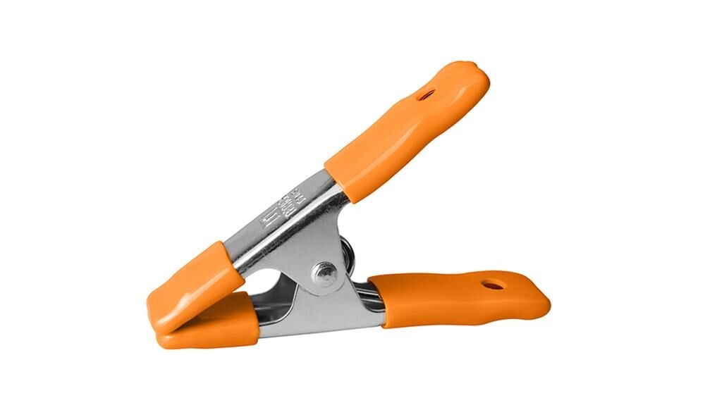 1'' Rock Solid A Kelepçe