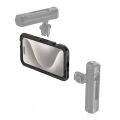 SmallRig 4391 iPhone 15 Pro Max için Mobil Video Kafesi