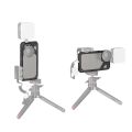 SmallRig 4391 iPhone 15 Pro Max  için  Mobil Video Kafesi