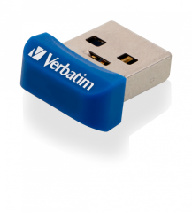 VERBATIM 98711 - 64GB STORE 'N' STAY NANO USB 3.2 GEN 1 DRIVE (ARTIKEL NO: 1239309)