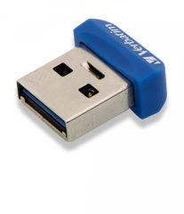 VERBATIM 98711 - 64GB STORE 'N' STAY NANO USB 3.2 GEN 1 DRIVE (ARTIKEL NO: 1239309)