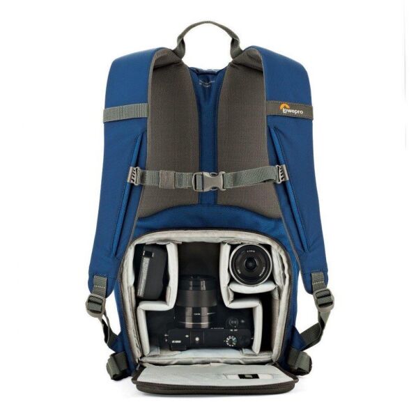 Lowepro Photo Hatchback BP 150 AW II (Mavi/Gri)