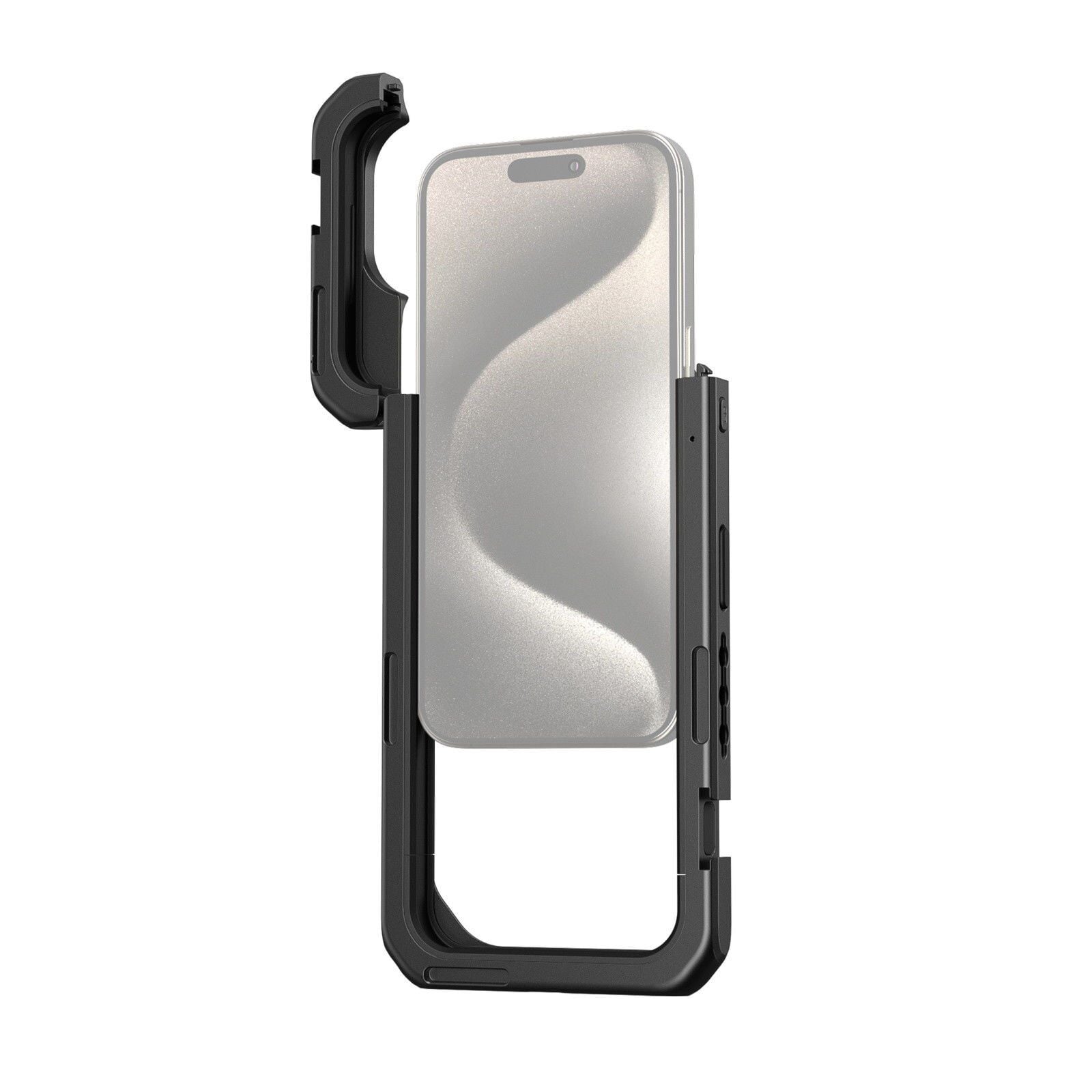 SmallRig 4396 iPhone 15 Pro için Mobil Video Kafesi