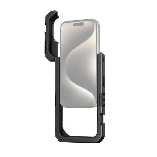 SmallRig 4396 iPhone 15 Pro için Mobil Video Kafesi