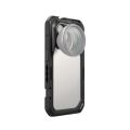 SmallRig 4396 iPhone 15 Pro için Mobil Video Kafesi