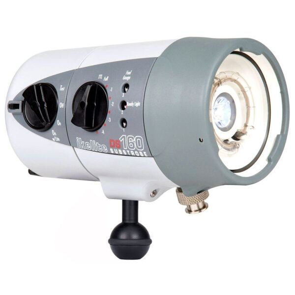 Ikelite DS160 Flaş/ NiMH