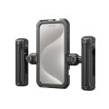 SmallRig 4397 iPhone 15 Pro için Mobil Video Kiti