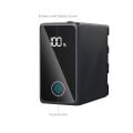 SmallRig 4469 Sony NP-F970 USB-C Şarj Edilebilir Kamera Pili (Siyah)