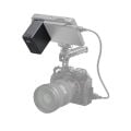 SmallRig 4469 Sony NP-F970 USB-C Şarj Edilebilir Kamera Pili (Siyah)