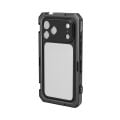 SmallRig 5543 iPhone 17 Pro Max için Mobil Video Kafesi