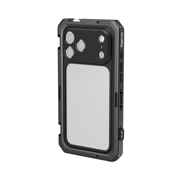 SmallRig 5543 iPhone 17 Pro Max için Mobil Video Kafesi