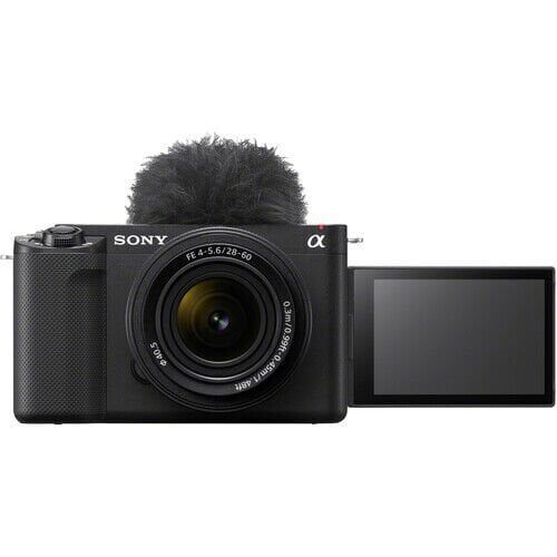 SONY ZV-E1 28-60mm Full Frame Vlog Kamerası