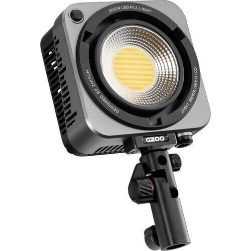 Zhiyun Molus G200 Bi-Color 200W COB LED Işık