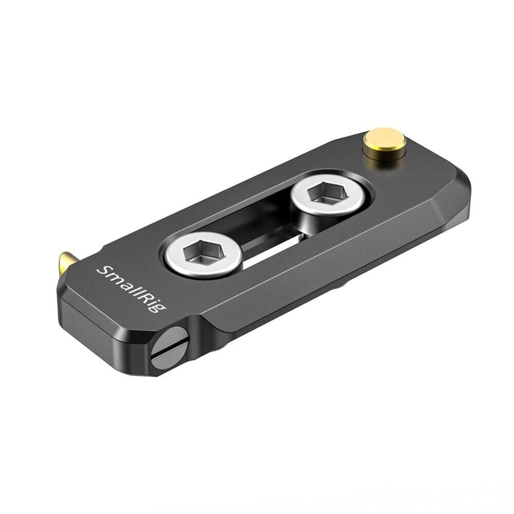 SmallRig BUN2468B Düşük Profilli NATO Rayı 50mm