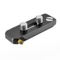 SmallRig BUN2468B Düşük Profilli NATO Rayı 50mm