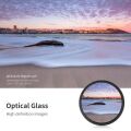 K&F Concept 62mm B-SERIES ND2-ND400 (1 ile 9 Stop) ND Filtre