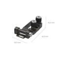 SmallRig 4147 FUJIFILM X-T5 için HDMI ve USB-C Kablo Kelepçesi