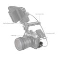SmallRig 4147 FUJIFILM X-T5 için HDMI ve USB-C Kablo Kelepçesi