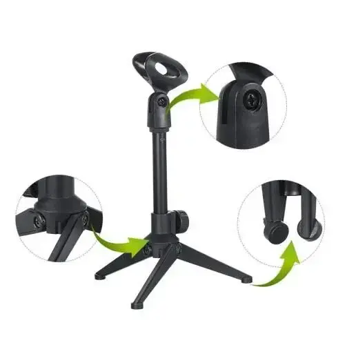 Oem Marka AA-18 Masaüstü Mikrofon Standı