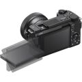 Sony ZV‑E10 II (ILCE‑ZVE10M2/B) – Sadece Gövde