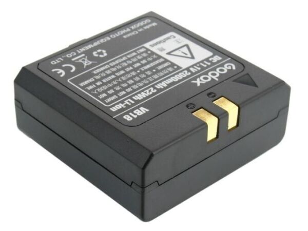 Godox VB26 V1/V860III Flaş İçin Li-on Batarya