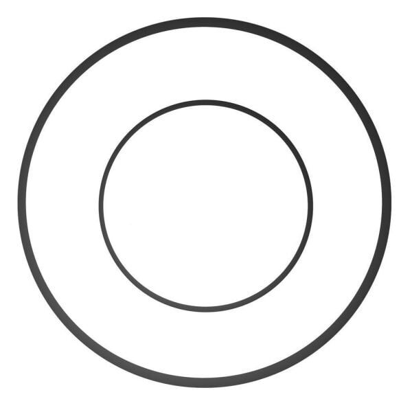 Ikelite DSLR Kabin ve Port O-ring (Tip 1)