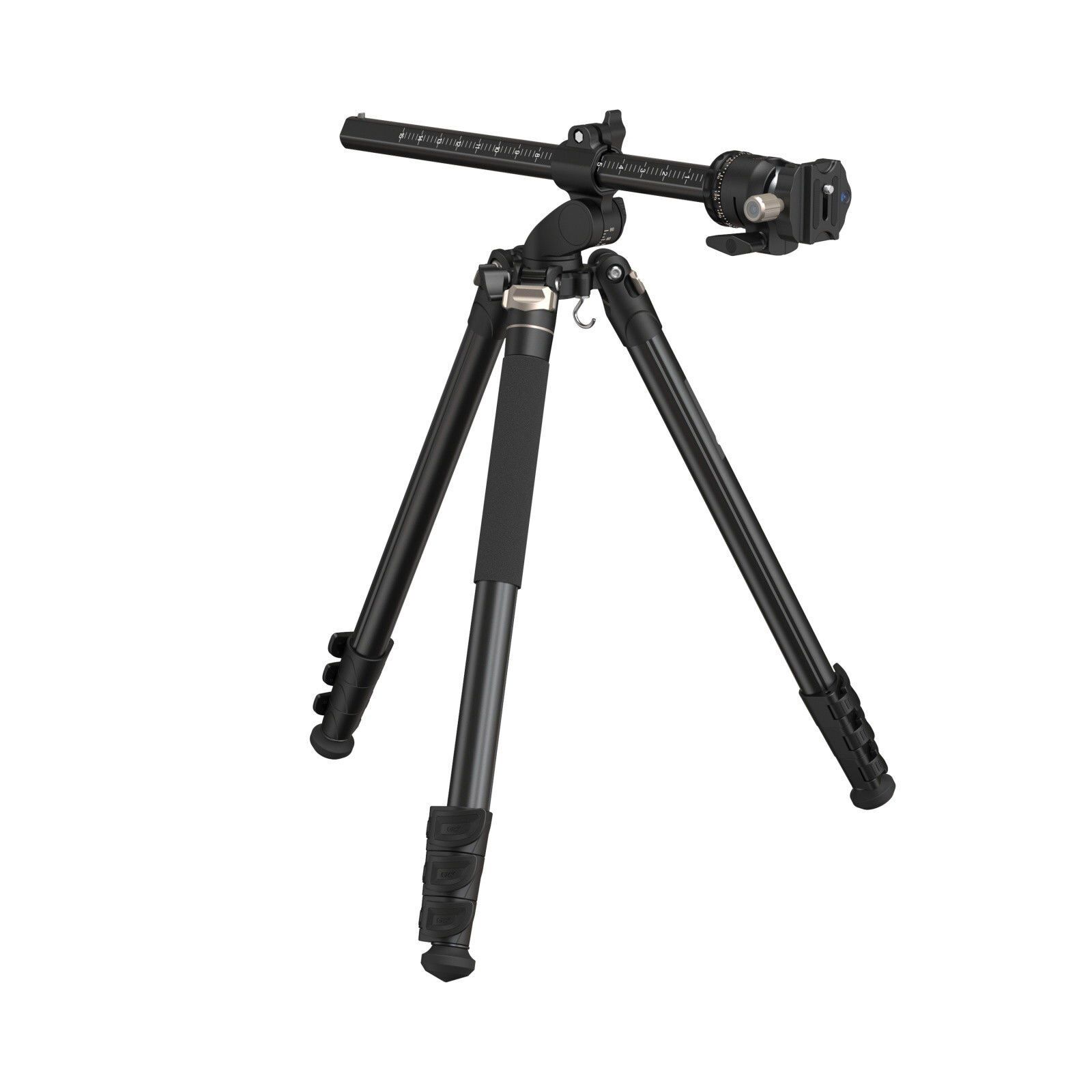 Smallrig 4288 CT200 Yatay ve Dikey 10kg Taşıma Kapasiteli Fotoğraf Tripodu