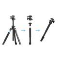 Smallrig 4288 CT200 Yatay ve Dikey 10kg Taşıma Kapasiteli Fotoğraf Tripodu