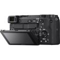 Sony α6400 (ILCE‑6400/B) – Sadece Gövde (Body Only)