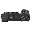 Sony α6400 (ILCE‑6400/B) – Sadece Gövde (Body Only)