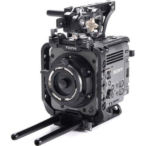 Tilta Camera Cage For Sony Burano Basic Kit - Esr-T18-A