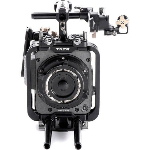 Tilta Camera Cage For Sony Burano Basic Kit - Esr-T18-A