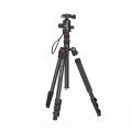 Smallrig 3935 CT-10 Alüminyum 15kg Taşıma Kapasiteli Fotoğraf Tripodu