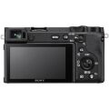 SONY ILCE-6600B Body