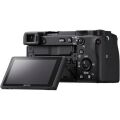 SONY ILCE-6600B Body