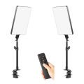 Gdx P300T BiColor İkili Profesyonel Youtuber 80W Masaüstü Yayıncı Işık Seti