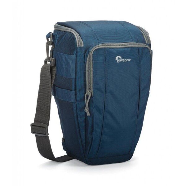 Lowepro Toploader Zoom 55 AW II (Mavi)