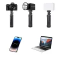 GDX 20800mAh Hızlı Şarjlı Dış Çekim 100W Çıkışlı Taşınabilir El Tipi Powerbank Tripod Batarya
