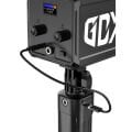 Gdx ML60W Bicolor Video Led Sürekli Işık + El Tipi Powerbank Tripod Batarya
