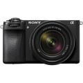 Sony α6700 (ILCE‑6700M/B) – Kit Lens Dahil Gövde + 18‑135 mm